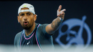 Kyrgios admits 'huge mistake' after failing test for cocaine
