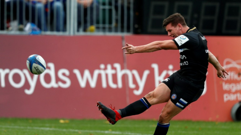England veteran Burns joins Highlanders for 2023 Super Rugby season