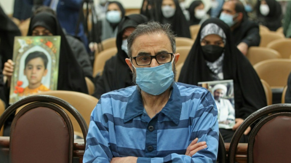 Ir&aacute;n confirma condena a muerte de un disidente sueco-iran&iacute;
