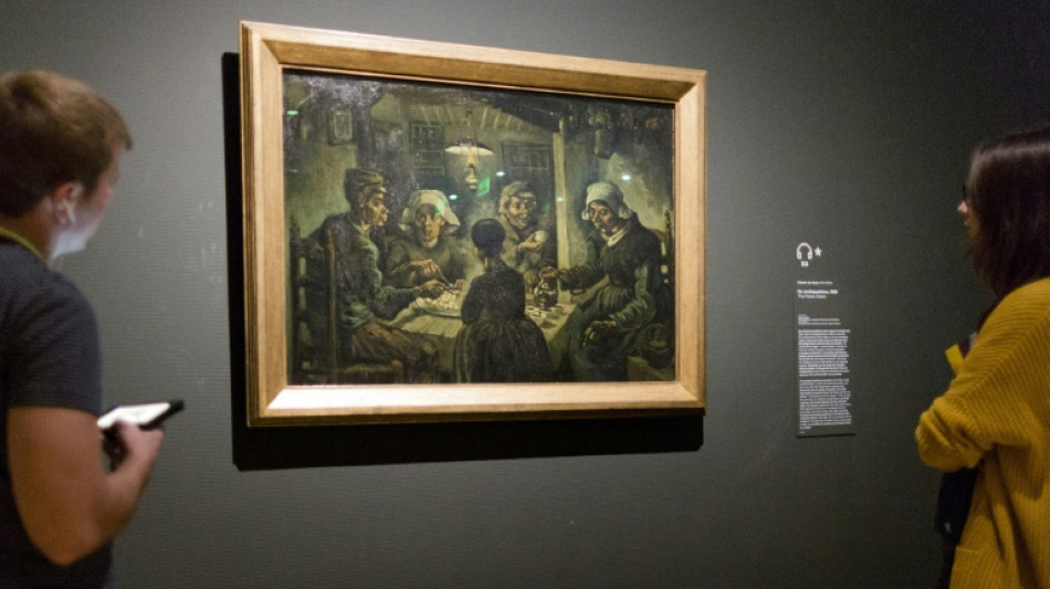 Niederl&auml;ndisches Museum zeigt erstmals seit 1984 seine gesamte Van-Gogh-Sammlung