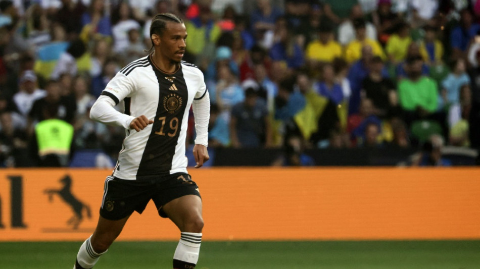 Sane vor Testspiel-Doppelpack: "M&uuml;ssen jetzt performen"