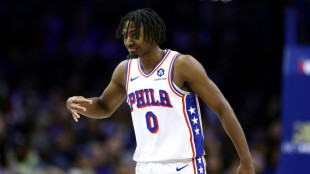 Maxey scores 50 to propel 76ers to NBA victory over Indiana