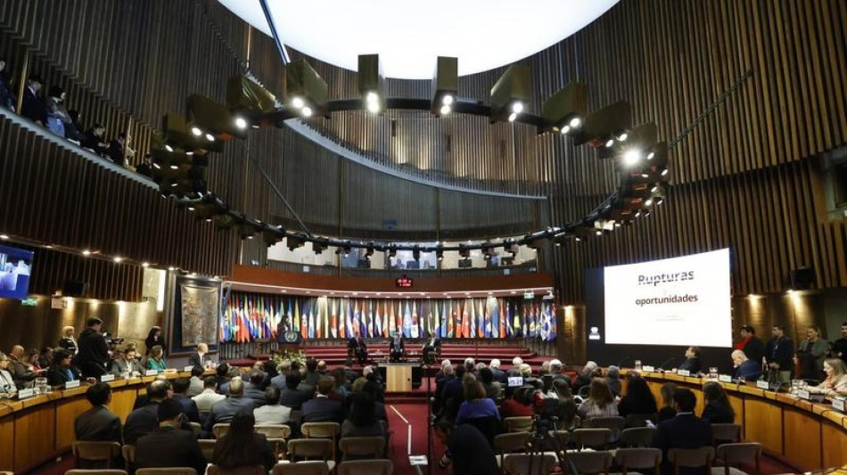 America Latina, la Cepal stima una crescita del 2,2% nel 2026