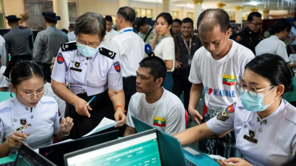 Birmania afirma que casi 10.000 migrantes regresaron desde Malasia este a&ntilde;o