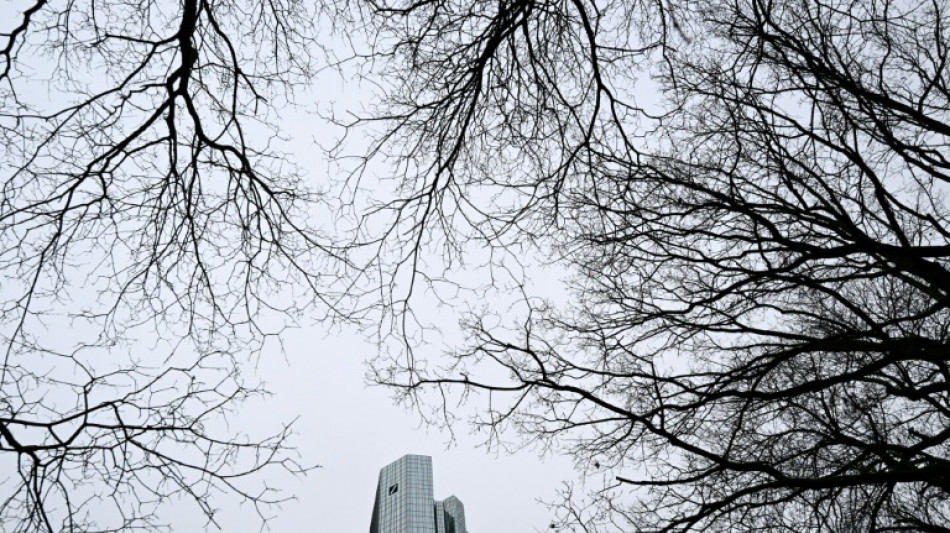 Deutsche Bank meldet Rekordgewinn