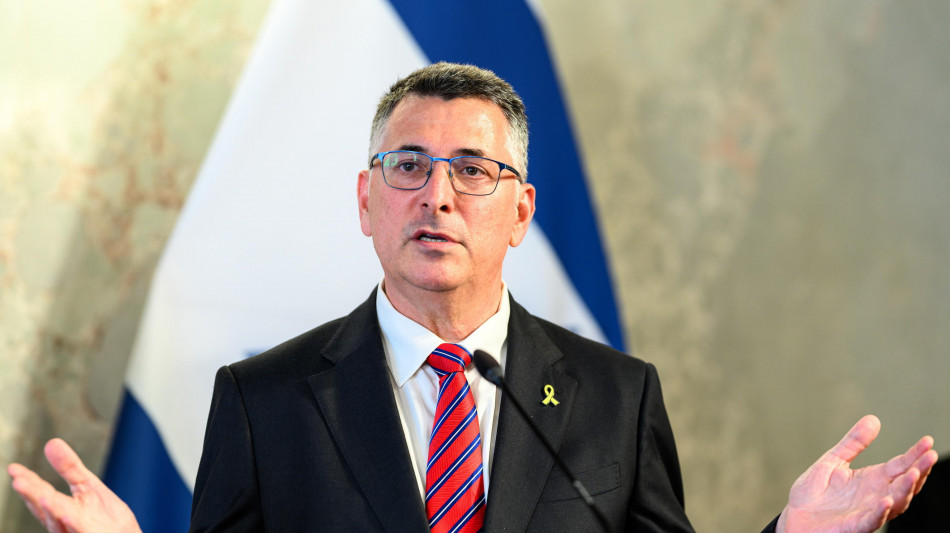 Saar a Kallas, 'è Hamas a sparare su civili in cerca di aiuti'