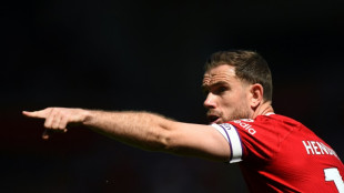 Liverpool captain Henderson set to join Gerrard in Saudi - reports