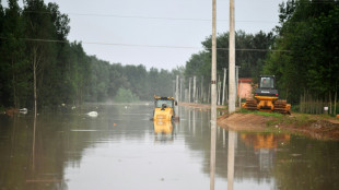 Pek&iacute;n registr&oacute; sus lluvias m&aacute;s fuertes en 140 a&ntilde;os