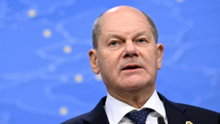 Bundeskanzler Scholz besucht R&uuml;stungshersteller Hensoldt