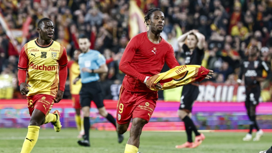 L1: succ&egrave;s pr&eacute;cieux pour l'Europe de Lens face &agrave; Lorient (2-0)