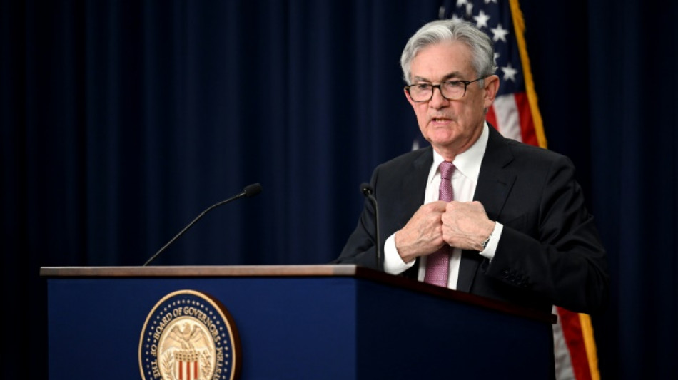 Etats-Unis: nouvelle hausse des taux en vue &agrave; la Fed, peut-&ecirc;tre m&ecirc;me la plus forte depuis 1994