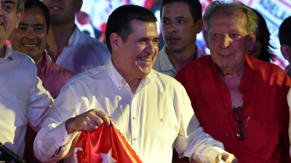 EEUU anul&oacute; las sanciones financieras contra el expresidente paraguayo Cartes