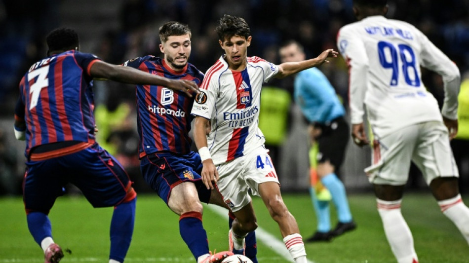 Ligue Europa: Lyon vise le sans-faute, Lille à la relance