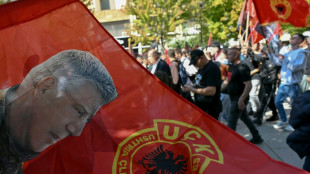 L'ex-pr&eacute;sident du Kosovo condamn&eacute; &agrave; 25 ans de prison pour crimes de guerre