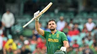 Rossouw blasts century as South Africa crush Bangladesh