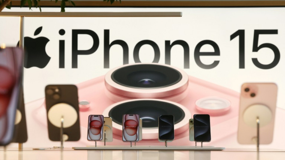 US-Justiz erhebt Anklage gegen Apple wegen Wettbewerbsverst&ouml;&szlig;en bei iPhone