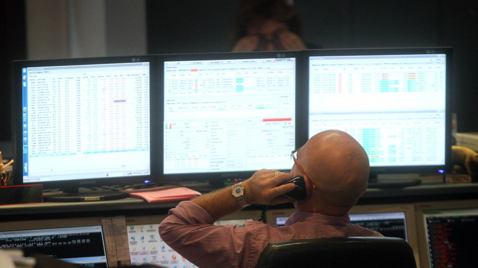 Lo spread Btp-Bund sale a 88, i rendimenti aggiornano i massimi