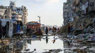 Gaza: violents combats dans le nord, vers une bataille "d&eacute;cisive" &agrave; Rafah 