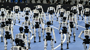 AI 'warning shots' focus Beijing on national security risks
