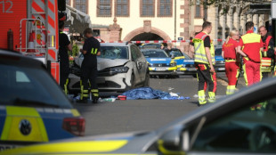 Dos muertos en un atropello en la ciudad alemana de Leipzig