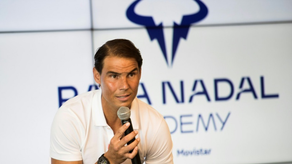 Netflix anuncia una serie documental sobre Rafael Nadal