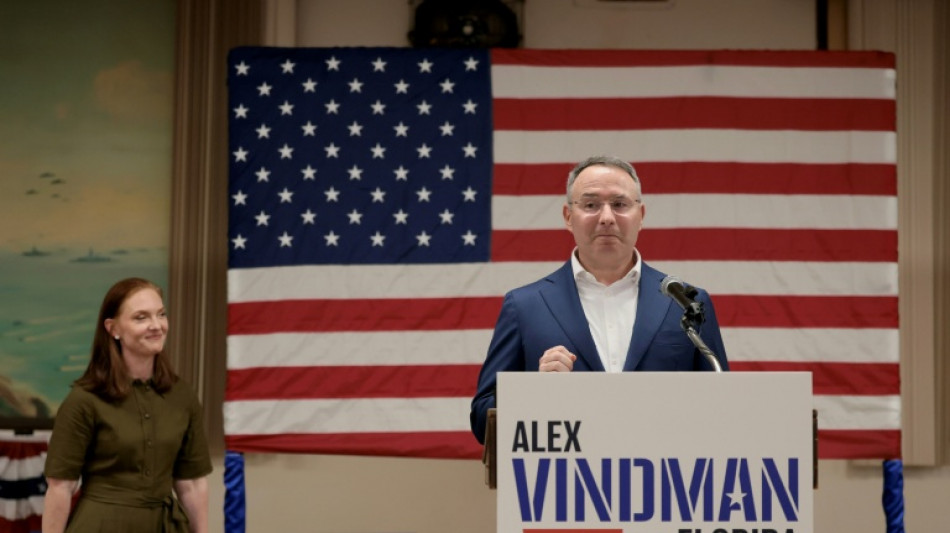 Les espoirs d&eacute;mocrates pour les &eacute;lections de mi-mandat &agrave; l'&eacute;preuve de la Floride, bastion trumpiste
