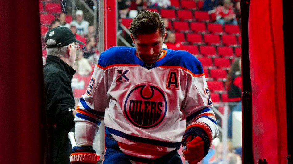 Trotz Draisaitl-Tor: Edmonton kassiert R&uuml;ckschlag