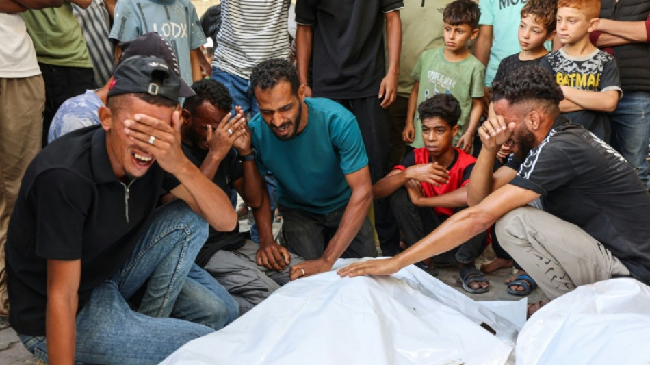 Al menos cinco muertos en ataques israel&iacute;es en Gaza, seg&uacute;n la Defensa Civil