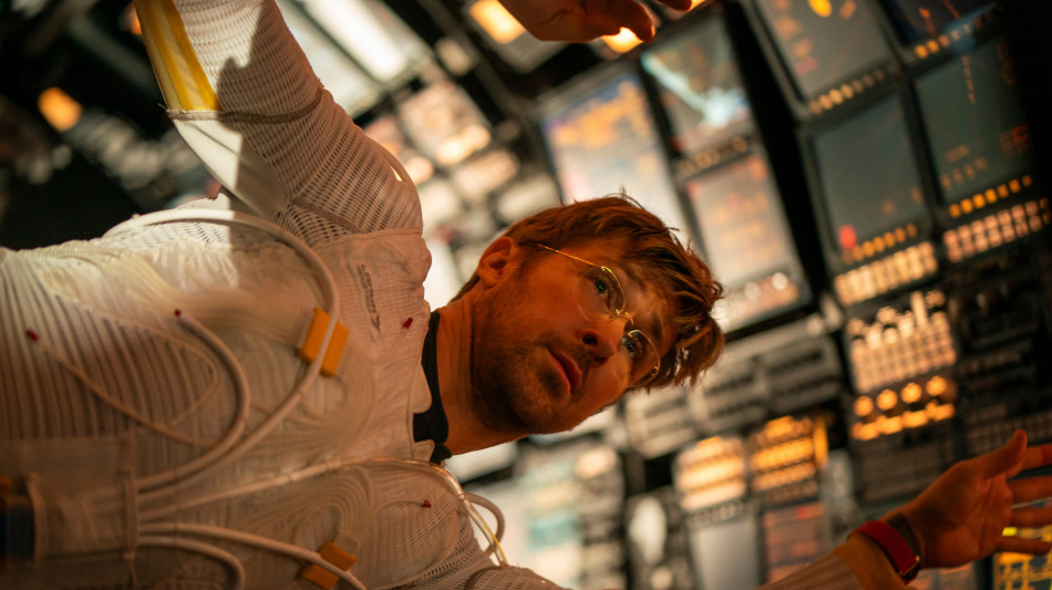 Incassi Cinetel, resta in vetta Ryan Gosling con L'ultima missione: Project Hail Mary