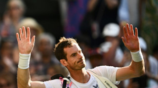 'I don't know if I'll be back,' says Murray