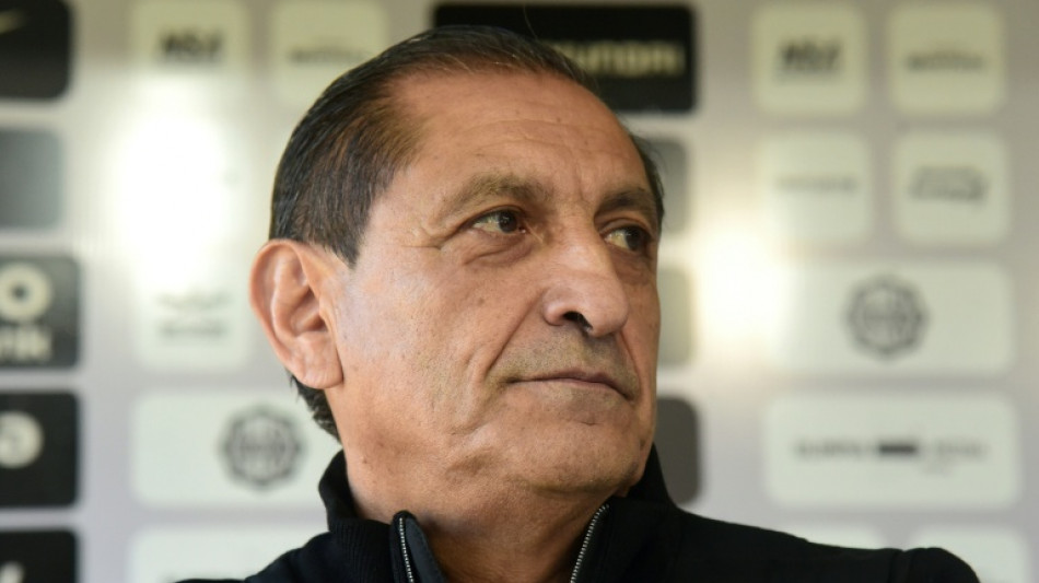 El argentino Ramón Díaz asume el mando del Inter de Porto Alegre