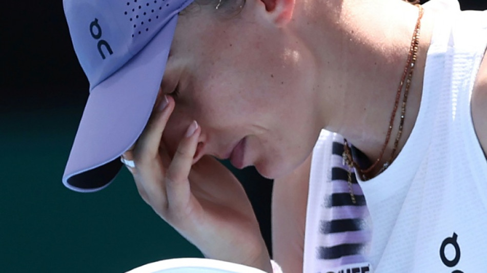 'Animals in a zoo': Swiatek backs Gauff call for more privacy