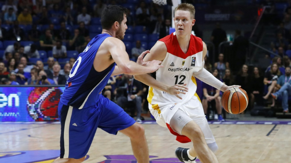 Basketball: Herbert streicht Benzing f&uuml;r die Heim-EM