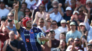 Bielle-Biarrey sparkles as Bordeaux-Begles cruise in Champions Cup