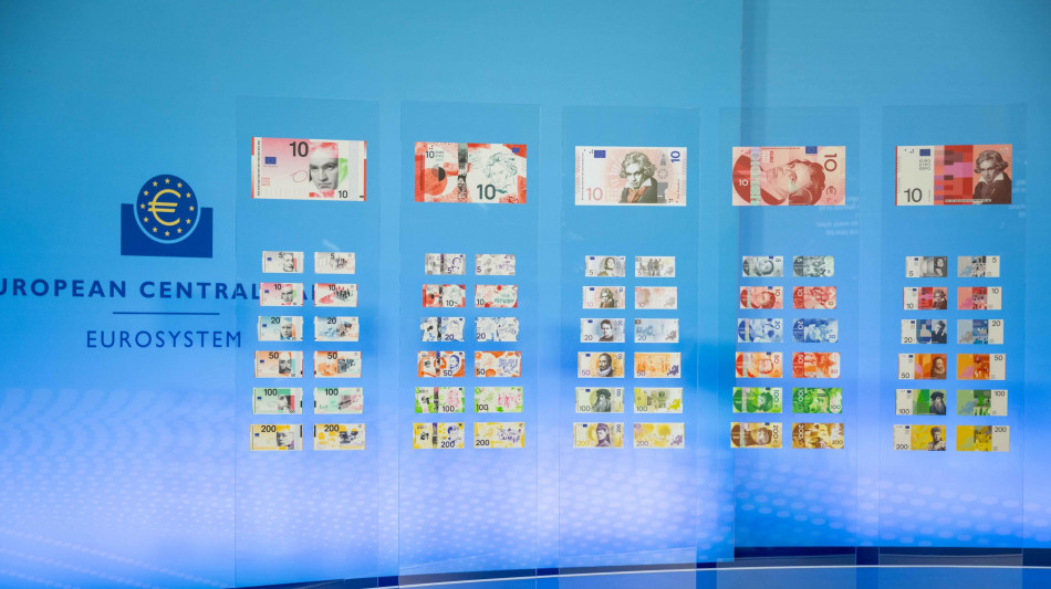 Bce, 6 milioni di cittadini hanno compilato sondaggio su banconote