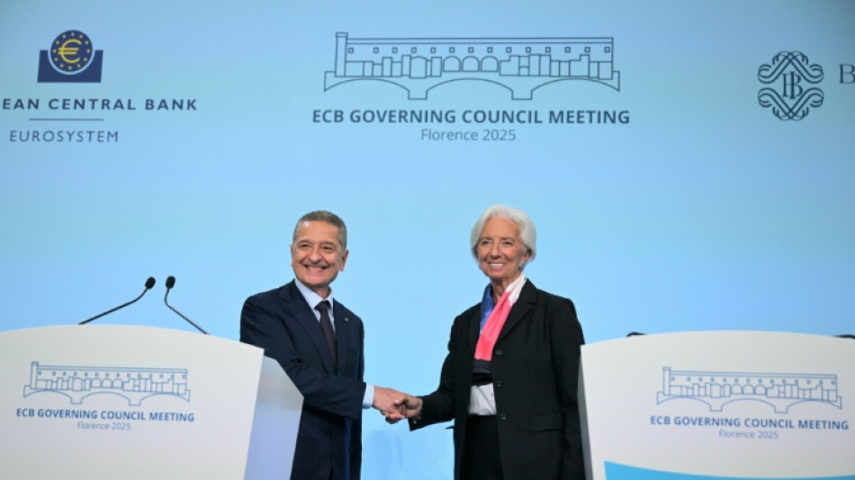 Inflation maîtrisée mais horizon flou : la BCE conserve le statu quo