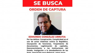 Venezuela setzt 100.000 Dollar-Kopfgeld auf Oppositionsf&uuml;hrer Gonz&aacute;lez Urrutia aus