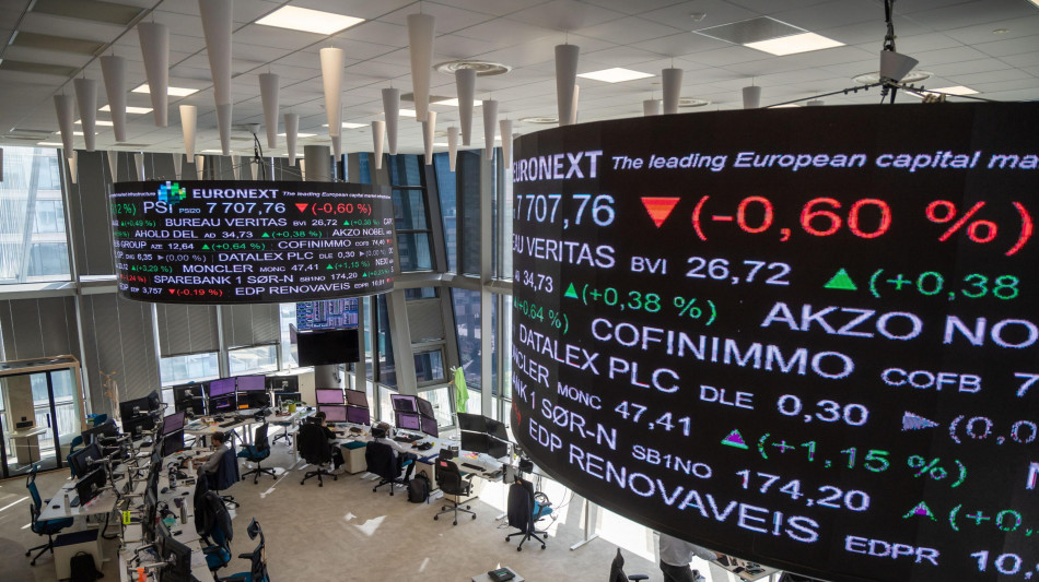 Borsa: Europa positiva, future Usa contrastati, Milano +0,27%