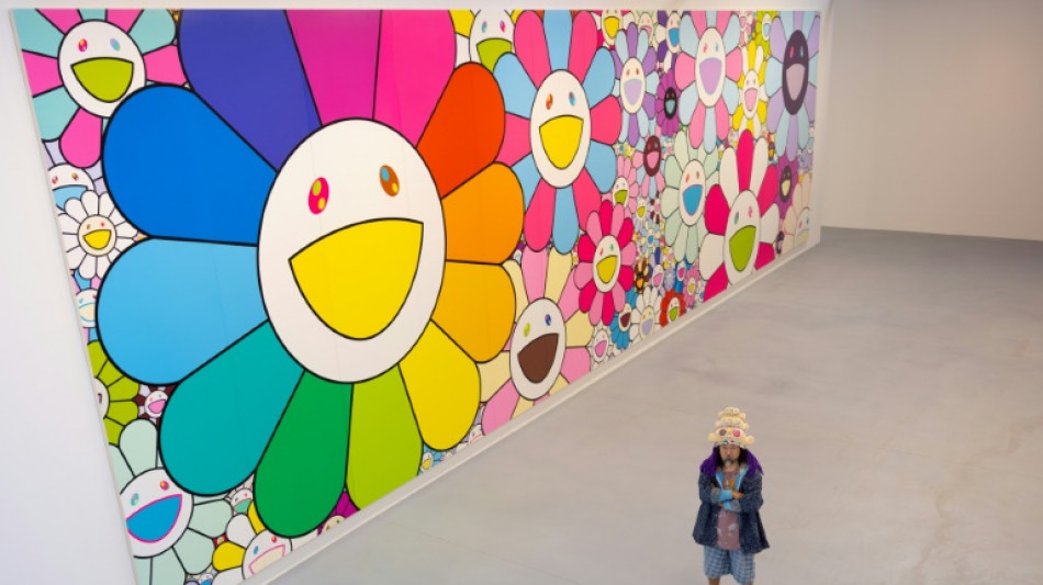 Takashi Murakami, estrela mundial da arte contemporânea, desconfia da IA