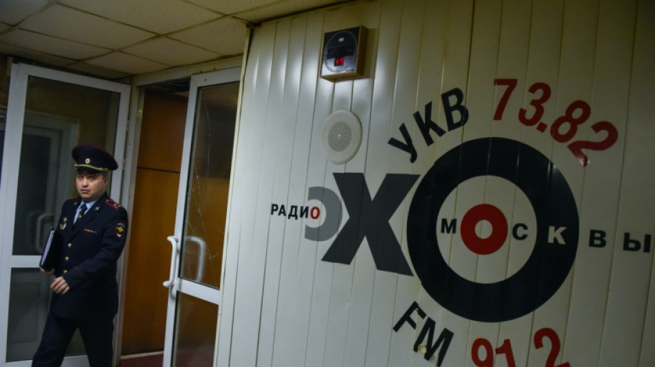 Unabh&auml;ngiger russischer Radiosender Echo Moskwy gibt Aufl&ouml;sung bekannt