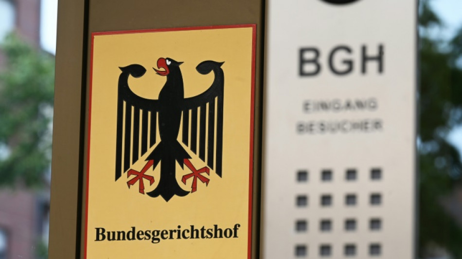 BGH beginnt mit Verhandlung &uuml;ber Mord an Kasseler Regierungspr&auml;sident L&uuml;bcke