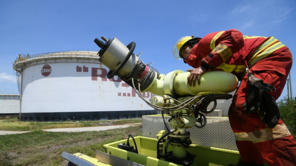 Spannungen mit den USA: Venezuela h&auml;lt Milit&auml;r&uuml;bungen ab