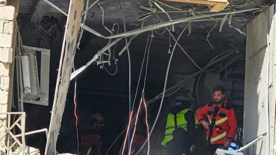 Pour les habitants des bastions du Hezbollah, une fuite &eacute;perdue sous les bombes isra&eacute;liennes