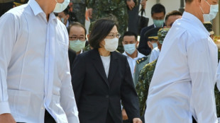 Presidenta de Taiw&aacute;n viaja a Centroam&eacute;rica y EEUU para afianzar v&iacute;nculos