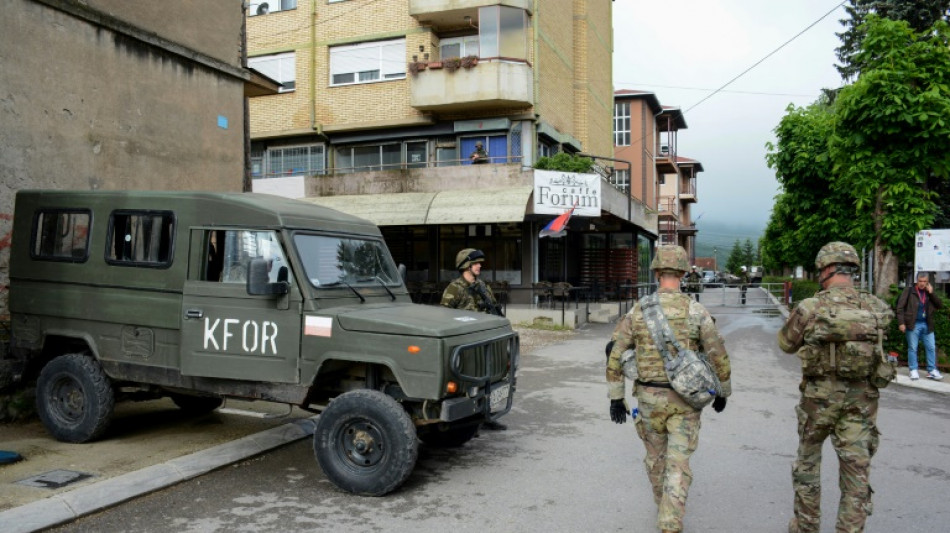 La presi&oacute;n internacional aumenta contra gobierno de Kosovo, donde siguen las protestas de serbios