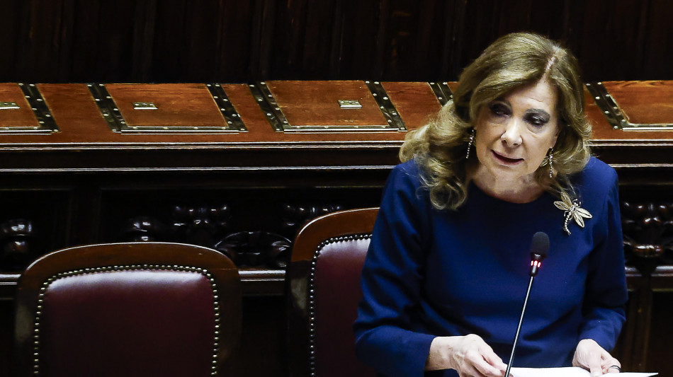 Casellati, via Fani insegna che la democrazia si difende restando uniti