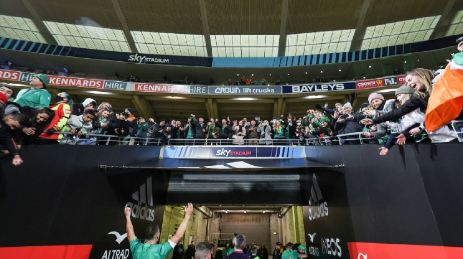 Winning the Rugby World Cup is what counts not ranking for Ireland's Sexton