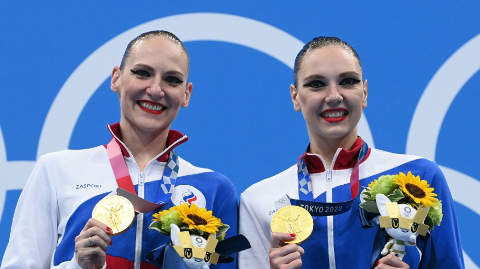 Schwimmen: Weltverband l&auml;sst Russen und Belarussen wieder zu