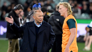 Jones says he saw enough for Wallabies to have hope