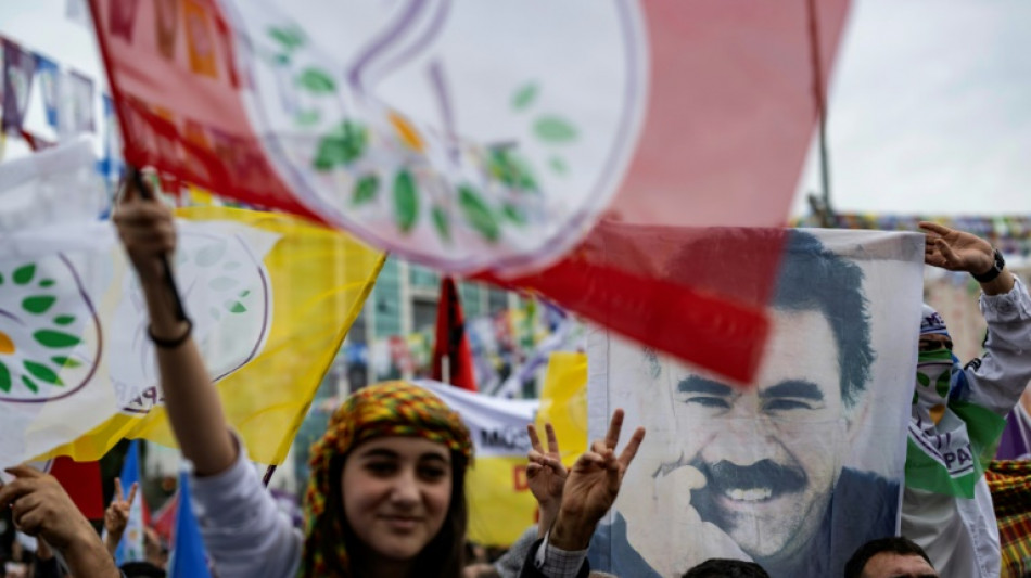 Gro&szlig;einsatz gegen PKK: Mehr als 280 Menschen in der T&uuml;rkei festgenommen
